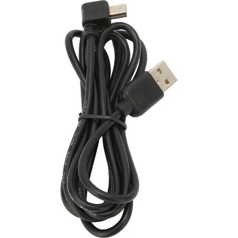 Câble Mini USB 5 broches 150cm pour GPS TomTom, smartphones et tablettes - Charge et transfert de données (1/5)