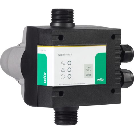Accesorio de control y regulación Wilo HiControl 1 caudal 8m3/h