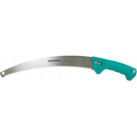 outil pour tailler les végétaux greenmill gr6630 poignée ergonomique acier (1/3)