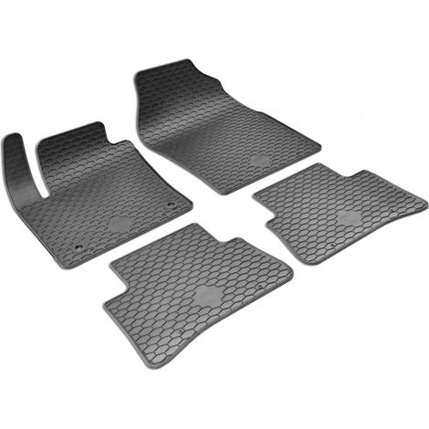 Gummimatten DirtGuard für Toyota C-HR 10/2016-2023 (1/5)