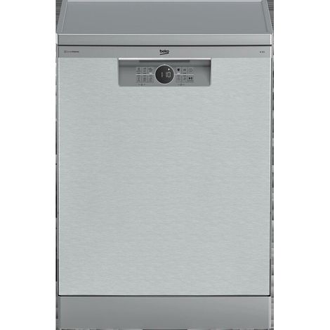 Beko BDFN26640XC Geschirrspüler Edelstahl 16 Maßgedecke