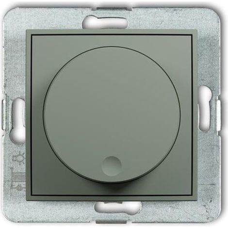 Schalter karlik 61mro-1 230 V Thermoplastik