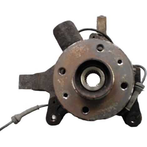 [PRODUIT D'OCCASION] Pivot Avant Gauche RENAULT Laguna 98-2000 ♻️ Ref Oe. 7700423102 - Garantie à vie (1/3)