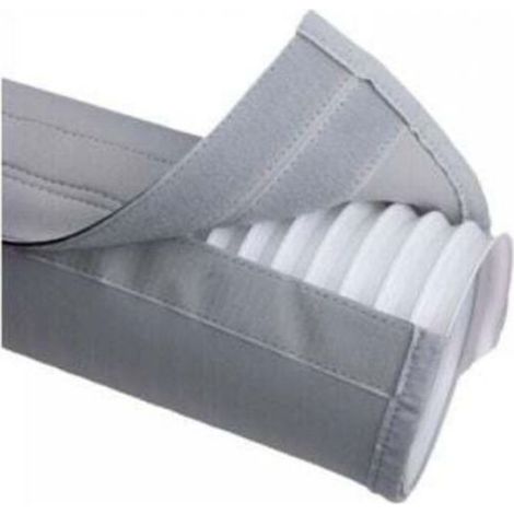 150x53cm Protection pour Tuyau Climatiseur, 5"&5.9" Portable Isolé Housse Tuyau Climatiseur Manchon Protection en EVA Pour Tuyau (1/4)