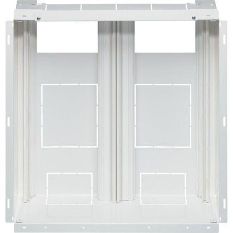 Bac pour GD313A+GA01xx+com. - COFFRET DISTRIBUTION HAGER GE326EN (1/5)