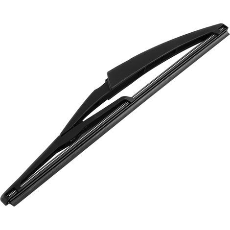 Bras d'essuie-glace arrière et balais d'essuie-glace adaptés aux voitures Citroën C5 (2001-2008) et Peugeot 407SW (2004-2015). (1/5)