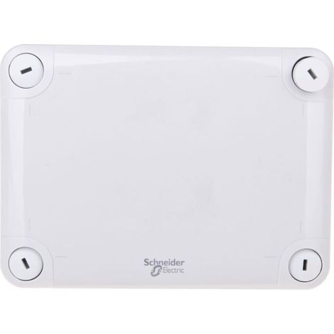 Boite industrielle 164x121x87 ABS - NSYTBS16128