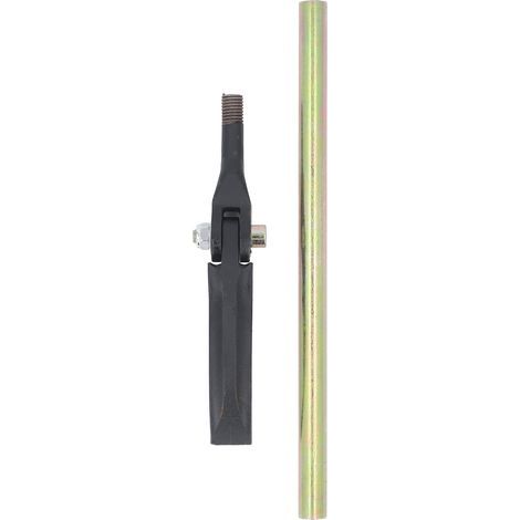 Aramox Ligne de Fil de Clôture pour L'acier au Carbone Haute Performance pour le Resserrement des Clôtures de Fil à Haute Tension, Maison et Utilisation Agricole (1/5)