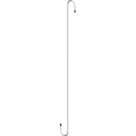 alfer Asthaken 84 cm Stahl verzinkt Baumhaken (1/2)