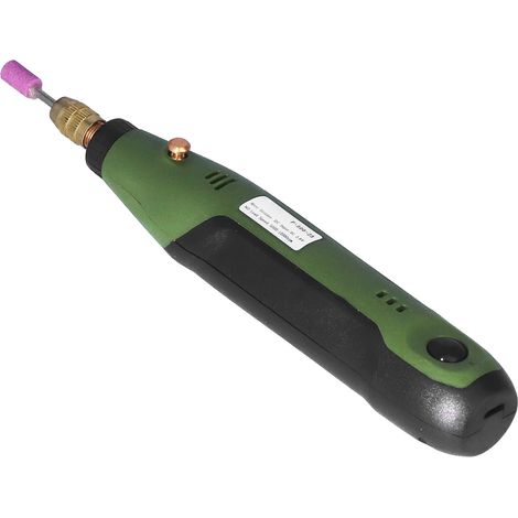 Mini meuleuse électrique à 3 vitesses variables, sans fil et portable, kit d'outils de meulage pour le bricolage (1/5)