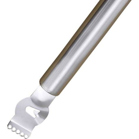 Zesteur - Acier Inoxydable - Pour Citron Orange Agrumes - Cuisine Professionnelle - 1 Pièce (1/5)