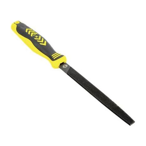 Lima piatta ck t0080a 6s taglio fine 150 mm
