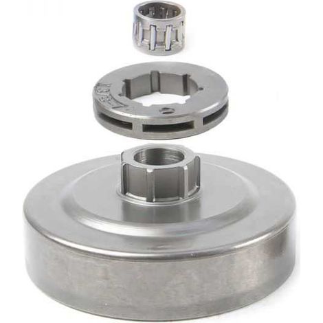 Pignon à bague pour tronçonneuse Stihl 3/8" 7 dents (1/4)