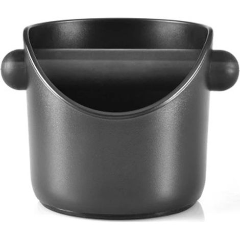 Presse-tampon à café à pression constante pour poudre d'espresso, base plate en acier inoxydable, accessoires de barista, calibré avec ressort (1/4)