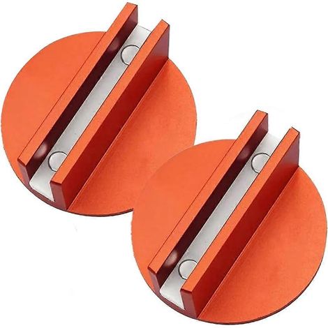 Klemmschweiß-Wagenheberadapter, Auflageflächen für Wagenheber (1/5)