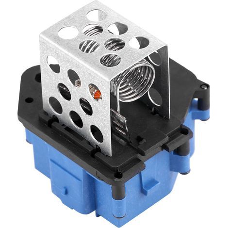 Autres résistances de moteur de ventilateur stables et d'origine, standard, pour Peugeot 308, 107, Partner Mk1, Mk2, 3008, 5008, 9662240180, usage automobile (1/5)