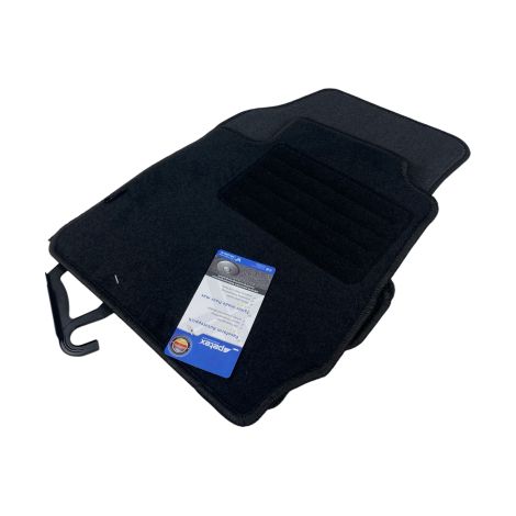 Tapis de sol en moquette pour Ford Fiesta (2011-2017)