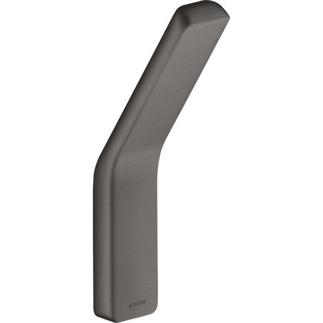 hansgrohe Handtuchhaken Axor universal brushed black chrome (1/5)