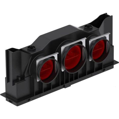 Zehnder Einbaukasten CSB-P 400