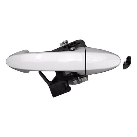 [PRODUIT D'OCCASION] Poignee Exterieure Porte Coulissante Gauche  B-max 2012- ♻️ Ref Oe. 2114177 - Garantie à vie (1/2)
