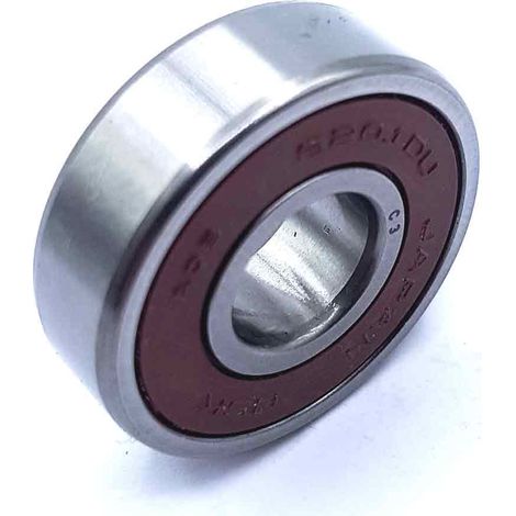 Roulement à billes 6201-DDU-C3-NSK
