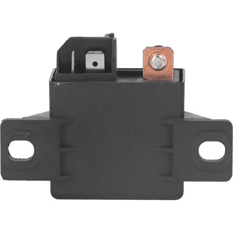 Relais automobile étanche haute intensité pour démarreur de voiture, quad, tondeuse industrielle, 75 A, 12 V CC (1/5)