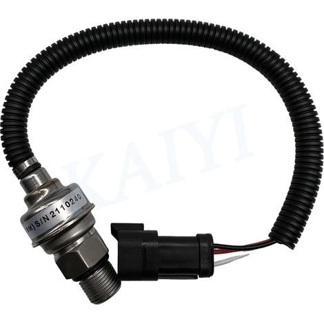 Capteur de pression pour chargeuse PW160/200-7//WA380-5-6/470-5, référence 421-06-35121 (1/5)