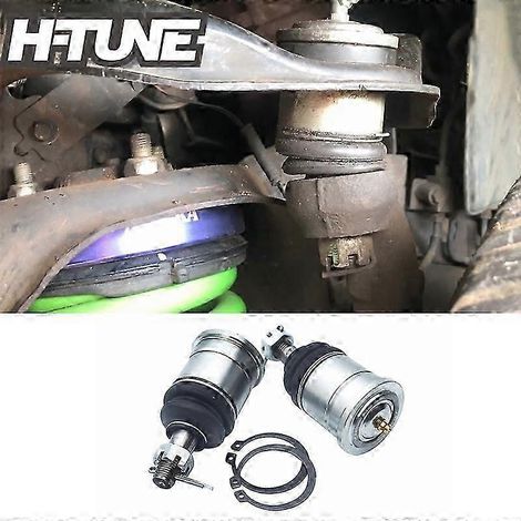 Boule supérieure H-tune 4wd 25 mm pour Navara D40 05-14 ( )