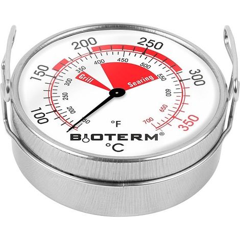 Termómetro para parrilla 70-370°C