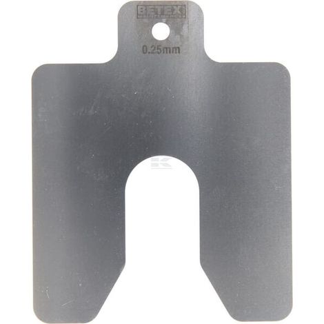 Füllplatte 75-025 BS BETEX B075025 (1/2)
