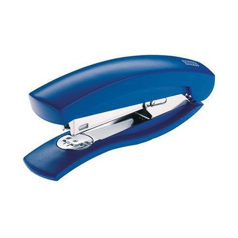 NOVUS Heftgerät C2 020-1474 25Bl. Metall/Kunststoff blau
