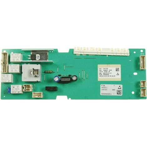 Ersatzteil - Elektronische Karte, Leistungsmodul - - BOSCH