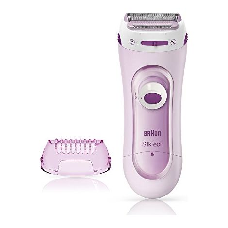 Braun - Epilatore LS 5100 Silk-épil, rosa 4210201192688 (1/4)