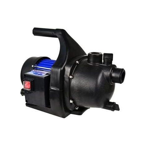 Geko G81435 Bomba de jardín autocebante 3800 l/h