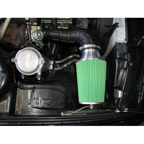Kit d Admission direct GREEN pour BMW Serie 5 E34 de 90-95 524 TD-115cv-40991163
