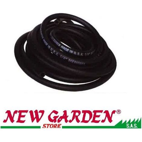 Tubo telato combustibile rasaerba 200200 UNIVERSALE diam. 6 mm 12,5 mm 7,5 metri