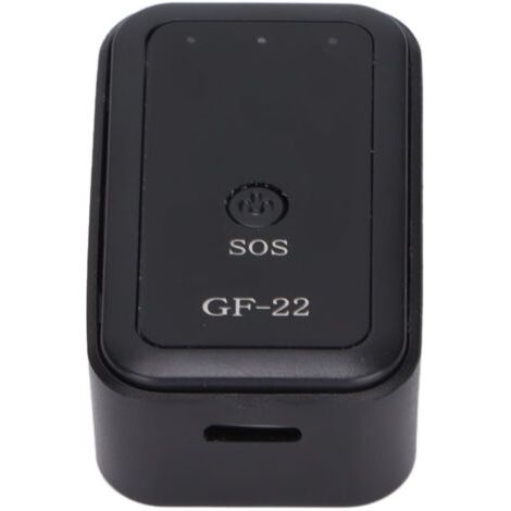 Traceur GPS étanche en temps réel avec alarme antivol pour voiture, moto, camion et bateau (1/5)