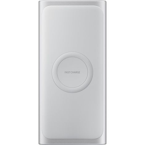Samsung EB-U1200 10000 mAh Recharge sans fil Argent (1/4)