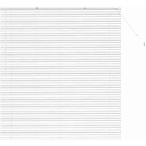 Maison Exclusive - Persianas venecianas Manual 175 x 160 cm Alumi