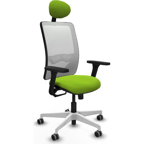 Sedia da ufficio piqueras y crespo Zulema nero comoda regolabile (1/2)