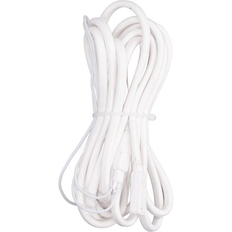 Câble chauffant étanche en silicone pour tuyau d'eau de 4 m, dégivrage et chauffage antigel, 160 W, 200 V CA (1/5)