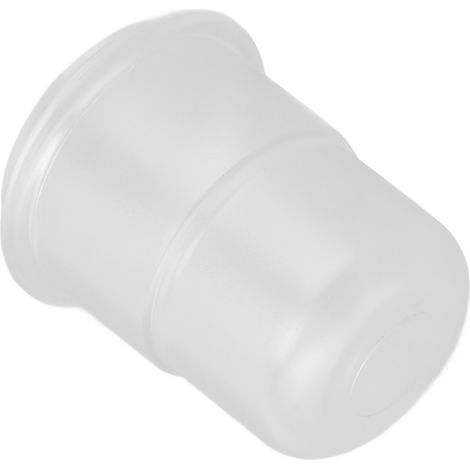 Doseur à café givré, doseur visible pour porte-filtre, idéal pour les bars à café à domicile, 58 mm (1/5)