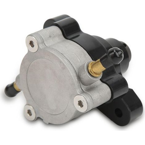 Pompe à carburant mécanique 68 V 24410 00 00 de remplacement pour Mariner 4 temps 75 80 90 105 115 CV (1/4)