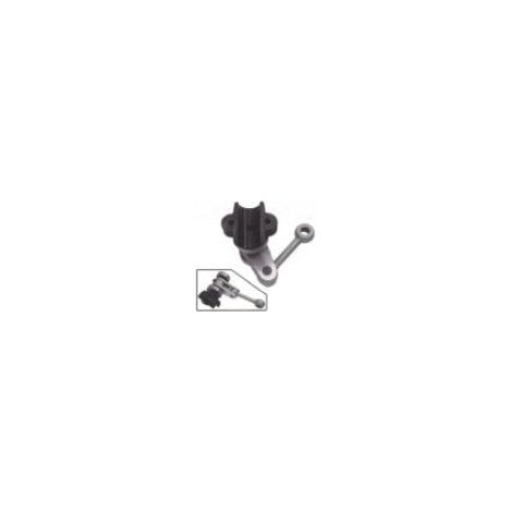 Albero portapettine sinistro LEVERAGGIO MAORI scuotiolive RIBOT -  018754