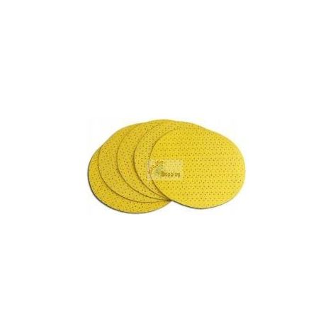 Flex P60 Carta Abrasiva Gialla 225 mm Auto-adesiva (1/2)