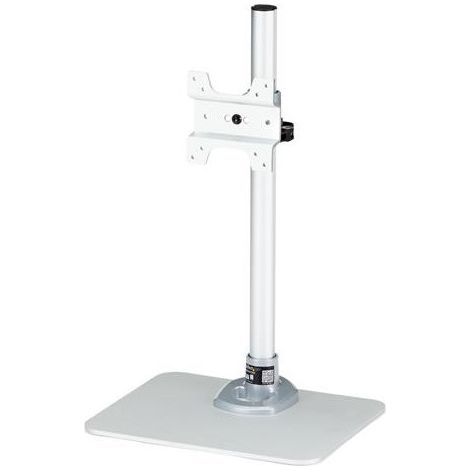 StarTech ARMPIVSTND Supporto da scrivania argento 33 cm di larghezza (1/5)