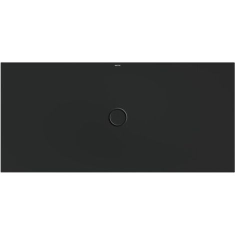 BETTE 5989-035 Receveur de douche rectangle Floor Ébène