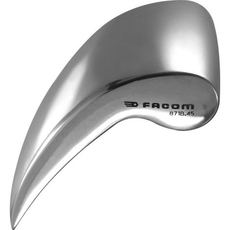 Poing à main Facom forme étroite 90x65x32mm