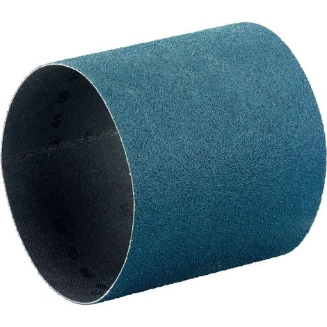 10 cintas abrasivas 90x100 mm. P 40. Zirconia. F