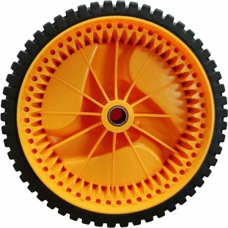 Roues Tondeuses 53 dents Roue motrice pour Husqvarnaa Electrolux, McCulloch, Rally et autres tondeuses gazon (1/4)